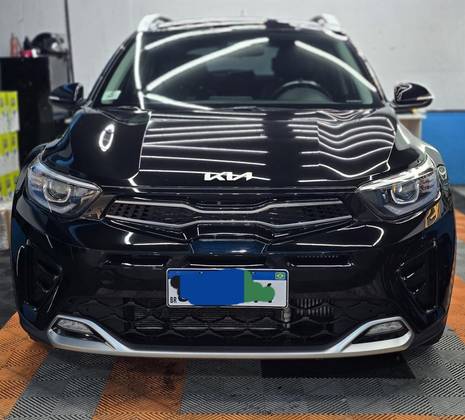 KIA STONIC 1.0 TGDI MHEV SX AUTOMÁTICO